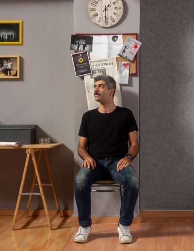 Yogi Tales | Sotiris Douvris